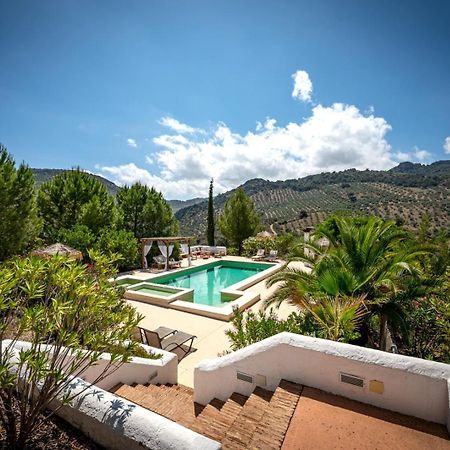 Hacienda El Tarajal Hotel Priego De Cordoba Exterior photo