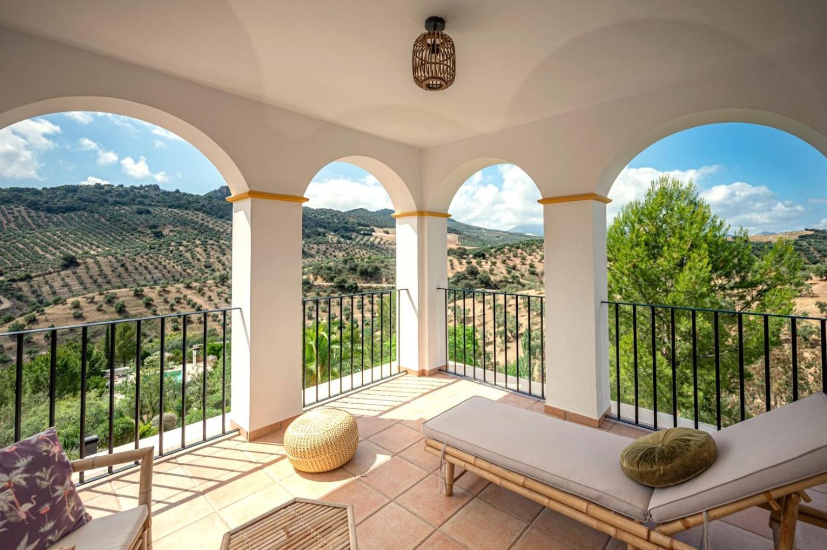 Hacienda El Tarajal Hotel Priego De Cordoba Exterior photo