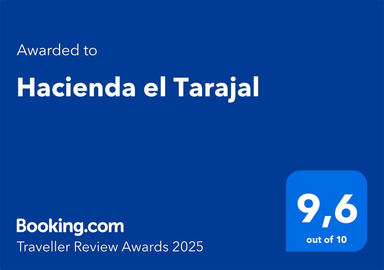 Hacienda El Tarajal Hotel Priego De Cordoba Exterior photo